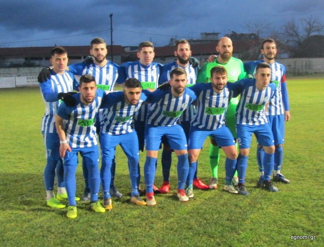 ΤΑΜΥΝΑΪΚΟΣ-ΠΑΝΤΡΙΑΔΙΚΟΣ 4-1: Εκανε το 7Χ7 στην έδρα του και σκόραρε κι ένας 15χρονος