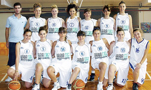 Κορίτσια για τελικούς