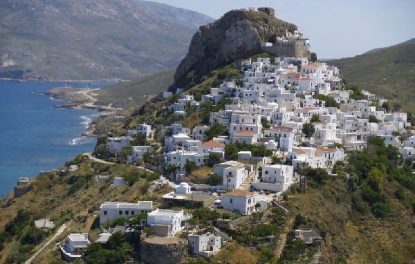 ΣΚΥΡΟΣ: Μουσική εκδήλωση με πανσέληνο στον αρχαιολογικό χώρο της Φούρκας