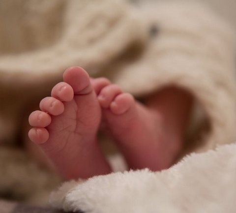 Καμπάνα σε οδοντίατρο που φίλησε νεογέννητο στο στόμα