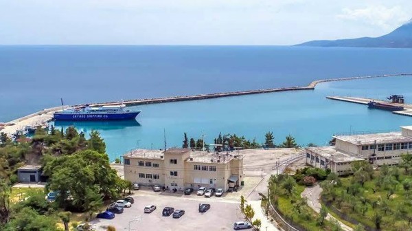 Σημαντική εξέλιξη για το λιμάνι της Κύμης - Εγκρίθηκε το Πλαίσιο Έργων Ανάπτυξης