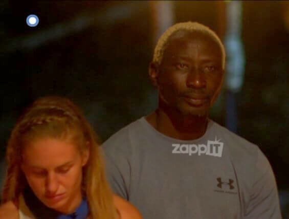 SURVIVOR: Αποχώρησε ο Πάτρικ Ογκουνσότο μετά την απόφαση του κοινού (VIDEO)