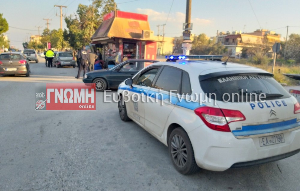 ΒΑΣΙΛΙΚΟ: Αυτοκίνητο έπεσε πάνω σε περίπτερο!