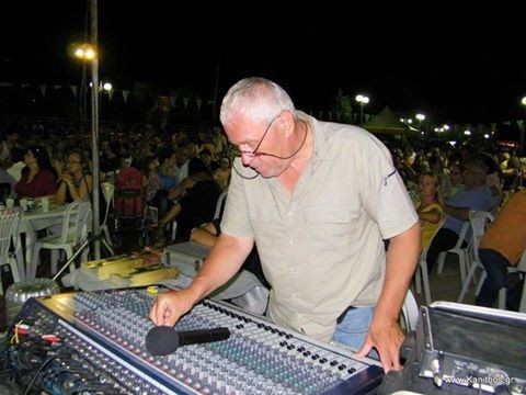 Το Σάββατο η κηδεία του Κώστα Τσολάκου