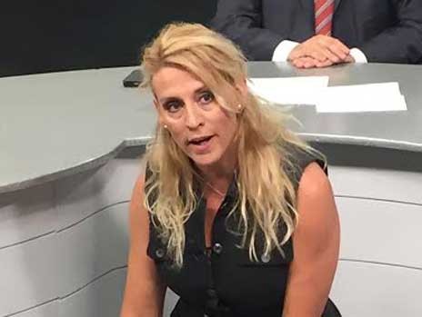 Δύσκολες ώρες για την καθηγήτρια φυσικής αγωγής Σοφία Χονδρογιάννη