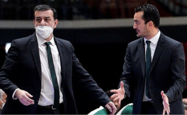 Ο Χαλκιδέος Θανάσης Γιαπλές θα κοουτσάρει τον Παναθηναϊκό στο παιχνίδι της Ευρωλίγκας κόντρα στη Ζενίτ