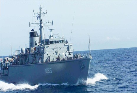 Πολεμικό Ναυτικό: Νεκρή 19χρονη πρωτοετής δόκιμος σε εκπαιδευτικό ταξίδι της Σχολής