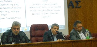 Ημερίδα για το νέο Λύκειο στο Επιμελητήριο Εύβοιας