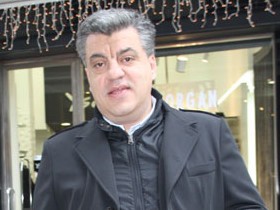 O Διαμάντης Γεωργούλης άλλαξε καρέκλα