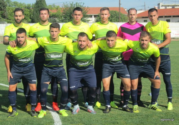 ΣΚΕΠΑΣΤΗ-ΟΛΥΜΠΟΣ ΓΥΜΝΟΥ 1-1: Στο παραπέντε ...γλίτωσε την εκδίκηση