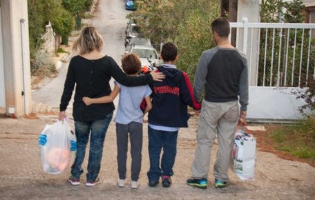 Πανελλαδική συγκέντρωση τροφίμων και ειδών πρώτης ανάγκης