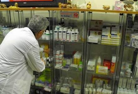 Σταμάτησαν τις κινητοποιήσεις οι φαρμακοποιοί Εύβοιας