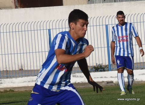ΑΠΚΟ ΔΡΟΣΙΑΣ-ΕΛΛΗΣΠΟΝΤΟΣ 2-2: Συναρπαστικό ματς με τέσσερα γκολ πριν το ημίωρο