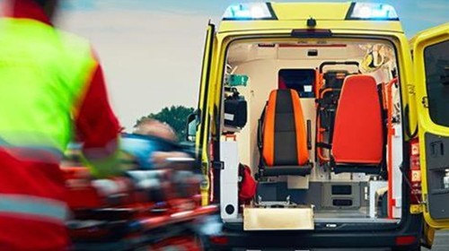 Νεκρός 46χρονος μοτοσικλετιστής στο Αιγάλεω