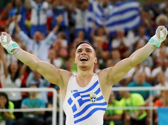 Παγκόσμιος πρωταθλητής για δεύτερη φορά ο Λευτέρης Πετρούνιας στους κρίκους