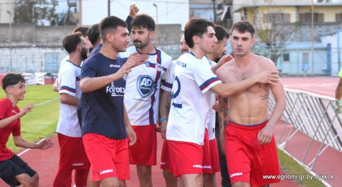 ΠΡΟΠΟΝΤΙΔΑ-ΑΜΑΡΥΝΘΙΑΚΟΣ 5-0: Με φόρα από την πρόκριση στο Λιγκ Καπ - Τι δήλωσε ο κόουτς της ομάδας της Βάθειας Σταμάτης Μπαλάνος