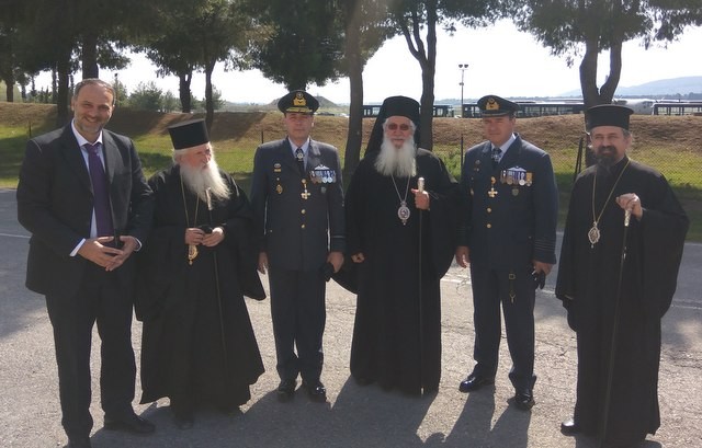 Αλλαξε ο διοικητής στην 114 Πτέρυγα Μάχης