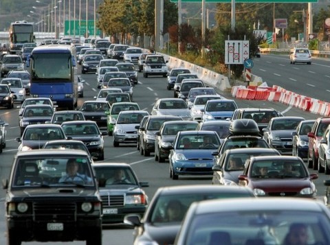 Ρεκόρ σημείωσε η φετινή Πασχαλινή έξοδος