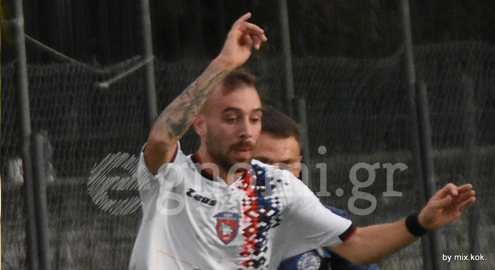 ΜΑΚΡΥΚΑΠΑ-ΤΑΜΥΝΑΪΚΟΣ 1-1: Μίλησε ξανά στο τέλος ο Χρήστος Ζουρμπουλής