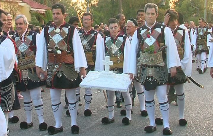 Τα πανηγύρια των αρματωμένων