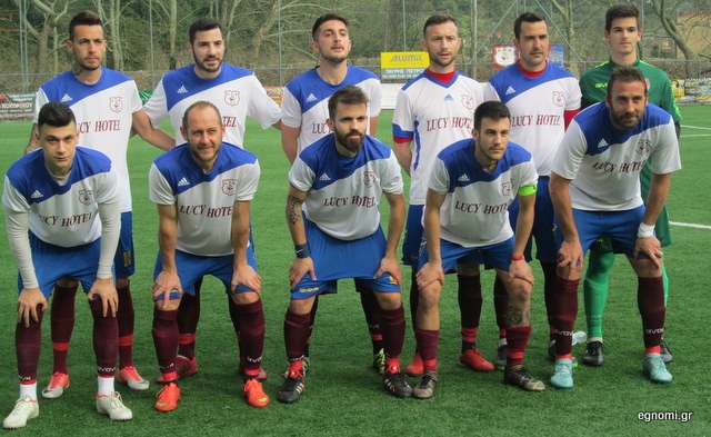 ΜΑΚΡΥΚΑΠΑ-ΕΛΛΗΣΠΟΝΤΟΣ 2-1: Δια πυρός και σιδήρου σε ματς με 4 πέναλτι - Χάθηκαν τα τρία!