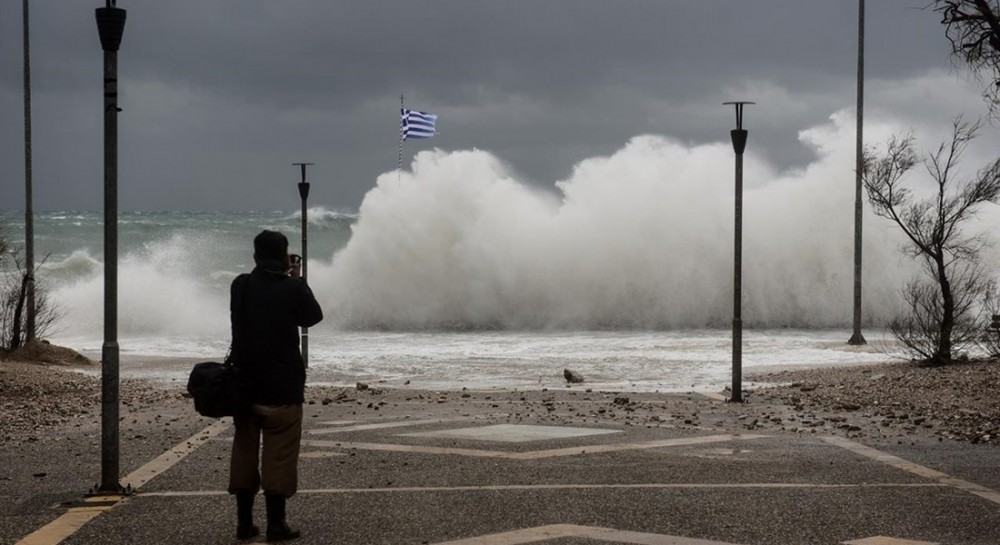 ΚΑΙΡΟΣ: Απαγορευτικό απόπλου σε αρκετά λιμάνια της χώρας λόγω ισχυρών ανέμων