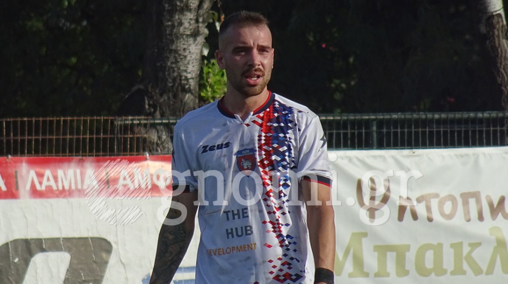 ΑΙΔΗΨΟΣ-ΜΑΚΡΥΚΑΠΑ 1-2: Ο Χρήστος έκανε δώρο ...γκολ νίκης πριν τα Χριστούγεννα