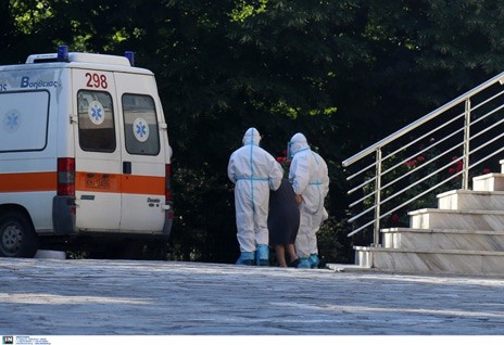 Στους 19 οι νεκροί σε γηροκομείο στο Ασβεστοχώρι από τον κορωνοϊό
