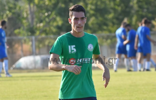 ΑΠΟΛΛΩΝ ΕΡΕΤΡΙΑΣ-ΛΟΥΚΙΣΙΑ (Κύπελλο) 1-1: Ανοιχτοί λογαριασμοί με γκολ στο φινάλε για τους πορτοκαλί
