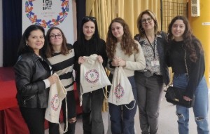 Μαθητές και εκπαιδευτικοί του 2ου λυκείου Χαλκίδας σε εκπαιδευτικό ταξίδι στην Ισπανία