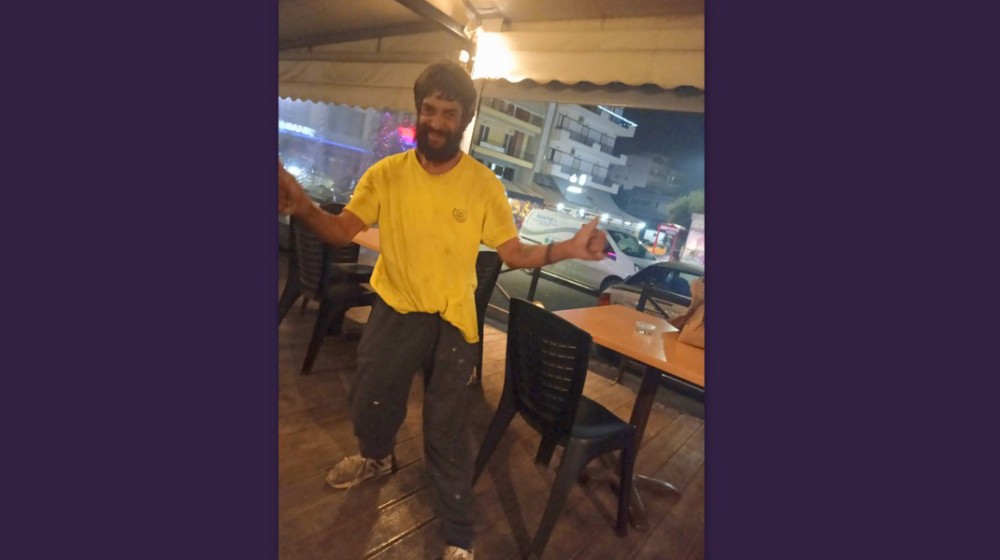 ΧΑΛΚΙΔΑ: Έφυγε από την ζωή ένας χαρακτηριστικός τύπος της πιάτσας