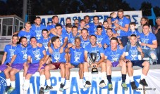 ΑΠΟΛΛΩΝ ΕΡΕΤΡΙΑΣ: Οι πρωταθλητές που τον έφεραν στη Γ' Εθνική ...με αριθμούς