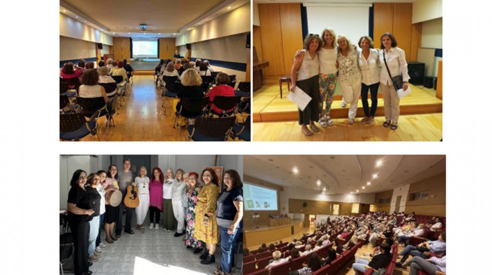 ΧΑΛΚΙΔΑ: Δράσεις με επιτυχία και μαζική προσέλευση από το Κέντρο Ημέρας Αγία Ειρήνη