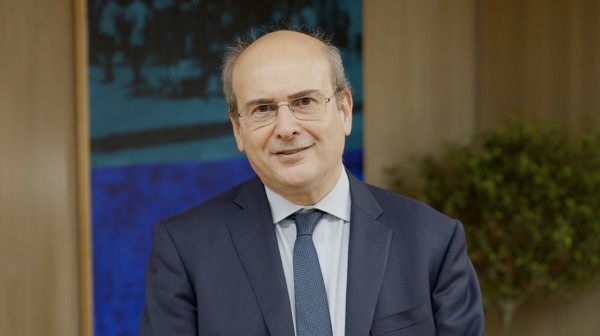 Έρχεται στην Εύβοια ο υπουργός και αντιπρόεδρος της Κυβέρνησης Κωστής Χατζηδάκης