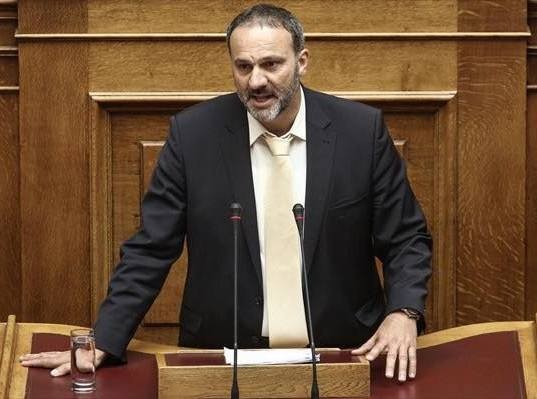 Έχασε τη μητέρα του ο Νίκος Μαυραγάνης