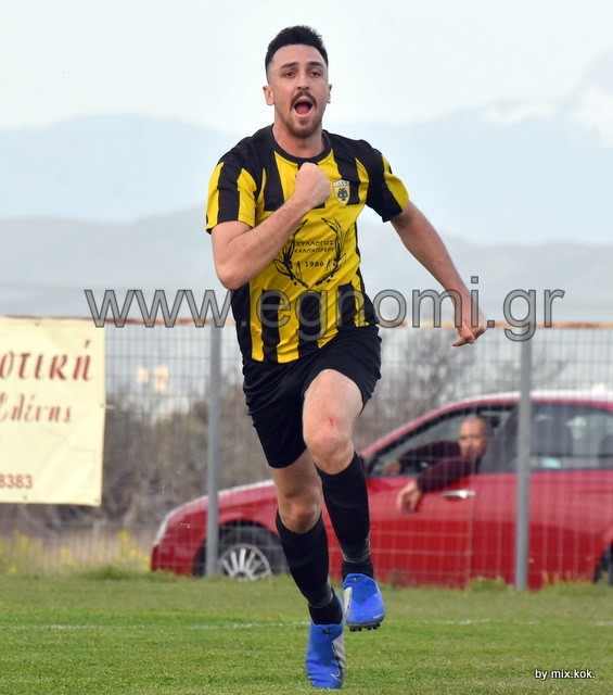 ΟΛΥΜΠΟΣ ΓΥΜΝΟΥ-ΑΡΤΕΜΙΣΙΑΚΟΣ 3-2: Του Ντουλελλάρι η οβίδα άνοιξε ...με τις επιτυχίες παρτίδα