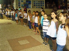 Το σχολείο έκλεισε με βραβεία στους μαθητές