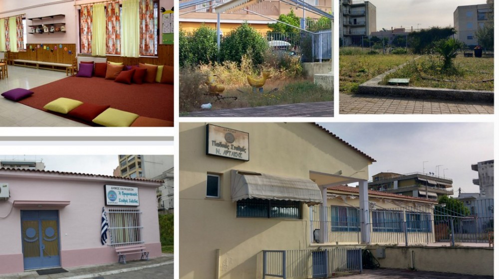 ΧΑΛΚΙΔΑ: Οργή γονέων στους Δημοτικούς Παιδικούς Σταθμούς κατά της Δημοτικής Αρχής Βάκα