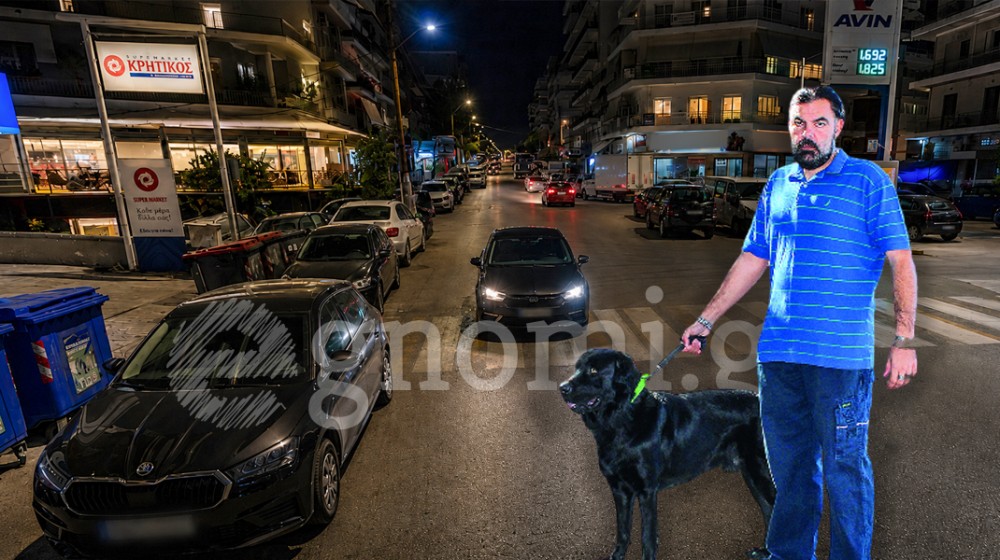 ΧΑΛΚΙΔΑ: Καβγάς δύο αντρών για ένα πατίνι!