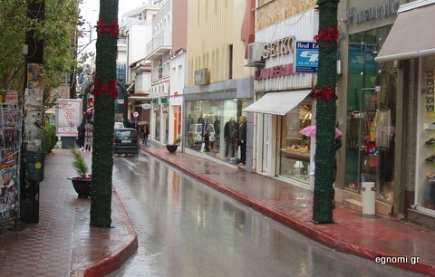 ΕΜΠΟΡΙΚΟΣ ΣΥΛΛΟΓΟΣ ΧΑΛΚΙΔΑΣ: Να παραμείνουν κλειστά τα μαγαζιά την Κυριακή 16 Ιουλίου