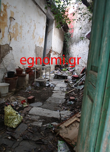 Bρέθηκε νεκρή σε ερείπιο της Xαλκίδας