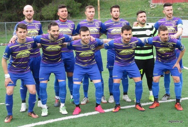 ΣΚΕΠΑΣΤΗ-ΑΡΤΑΚΗ 4-2: Ομάδα μοντέλο με επίθεση φωτιά και ταλέντο στην ανατροπή