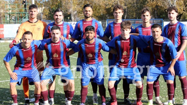 ΑΠΟΛΛΩΝ ΕΡΕΤΡΙΑΣ-ΠΡΟΠΟΝΤΙΔΑ 0-3: Μπάρτσα με τα όλα της - MVP ο Χατζηστάμου!