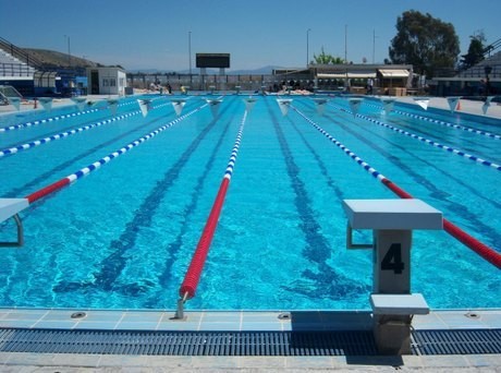 ΧΑΛΚΙΔΑ: Γέμισε λάσπη το κολυμβητήριο και διακόπηκε η λειτουργία του
