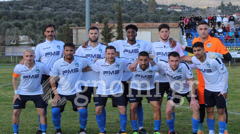 ΚΑΡΥΣΤΟΣ-ΣΤΑΥΡΟΣ 2-1: Προηγήθηκε, αγχώθηκε και με ζόρι έφτασε στη νίκη - Τραυματίστηκε ο Σεΐτης και μεταφέρθηκε στο νοσοκομείο