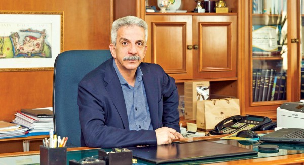 ΔΗΜΗΤΡΗΣ ΑΝΑΓΝΩΣΤΑΚΗΣ: Υπενθυμίζει το έργο του στον Δήμο Χαλκιδέων