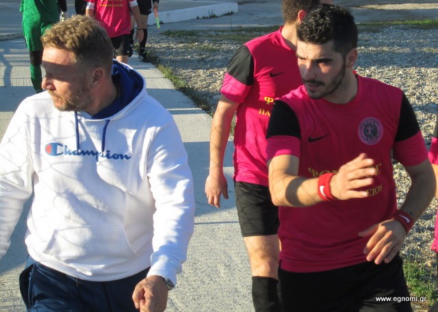 ΛΗΛΑΣ-ΒΑΤΩΝΤΑΣ 1-1: Πολύ σκληρός για να πεθάνει ο Αστέρας