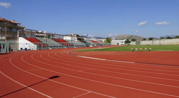 Την κακή κατάσταση στο Δημοτικό Στάδιο Χαλκίδας έφερε πάλι στο προσκήνιο η Λαϊκή Συσπείρωση