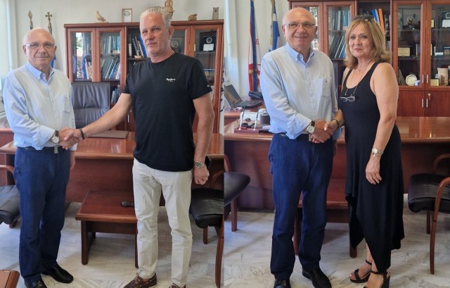 ΕΡΕΤΡΙΑ: Αυτοί είναι οι δυο νέοι τοπικοί σύμβουλοι στην θέση των παραιτηθέντων