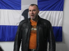 Αποφυλακίζεται ο Ευβοέας πρώην βουλευτής της Χρυσής Αυγής Νίκος Μίχος